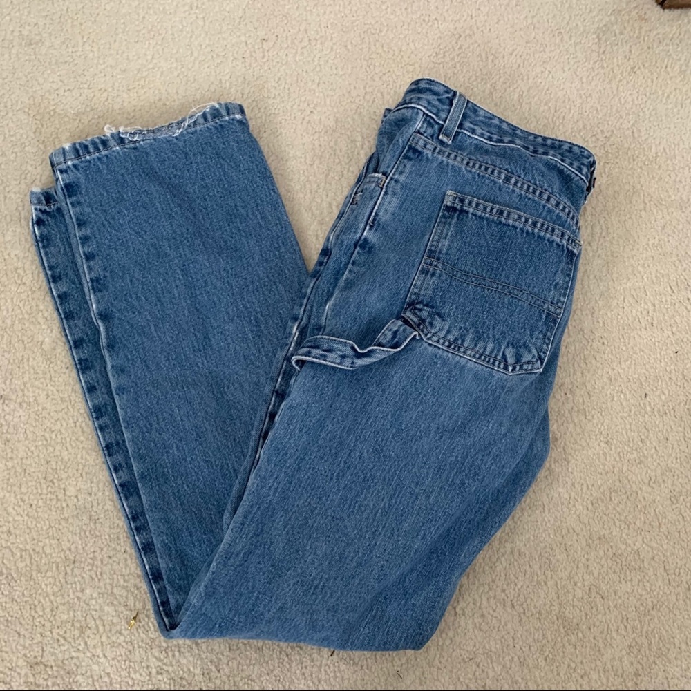 High-Rise Vintage Tommy Hilfiger Jeans